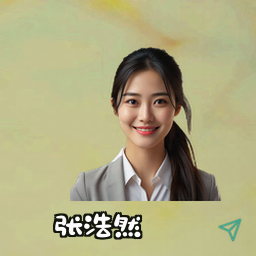 张浩然